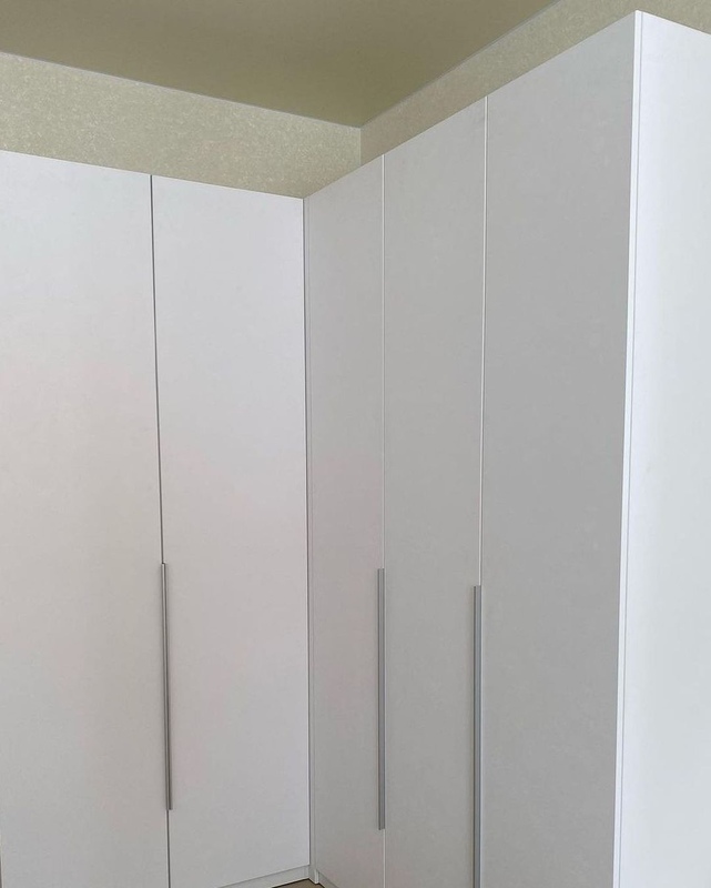 Шкафы-Шкаф по размеру «Модель 67»-фото1