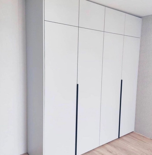 Распашные шкафы-Шкаф с распашными дверями от производителя «Модель 93»-фото3